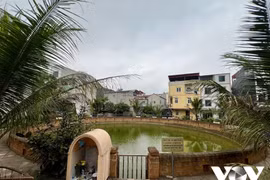 “Giếng làng” nơi gắn kết tình “láng giềng”