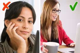 7 thói quen khiến bạn ngày càng xuống sắc trầm trọng 