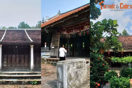 Khám phá ba ngôi làng cổ nổi tiếng nhất Việt Nam
