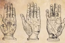 Sự thật kinh ngạc về thuật bói toán trong lịch sử nhân loại 