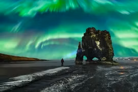 Năm 2026-2027 sẽ là năm cực quang phương bắc đẹp nhất?