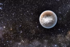 Thiên thể lạ được ví như “viên kim cương khổng lồ” giữa vũ trụ