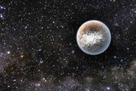 Thiên thể lạ được ví như “viên kim cương khổng lồ” giữa vũ trụ