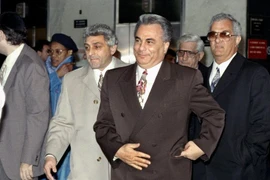 Cuộc đời ly kỳ như phim của trùm mafia John Gotti