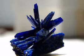 Khoáng vật xanh huyền diệu khiến người Ai Cập cổ mê như điếu đổ 