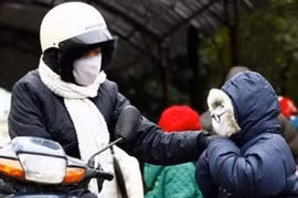 Dự báo thời tiết 24/11/2020: Bắc bộ trời chuyển lạnh 