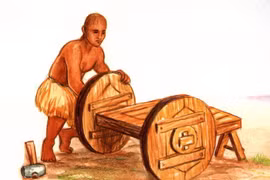 Nhìn lại những chiếc xe đầu tiên của nhân loại