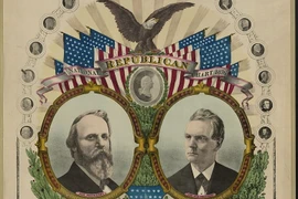 10 cuộc bầu cử Tổng thống kịch tính nhất lịch sử nước Mỹ