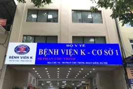 Biết gì về bệnh viện K chữa ung thư gần thế kỷ?