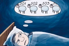 Mất ngủ dẫn tới 5 mối nguy lớn: Nhớ ăn nhiều 2 món để ngủ ngon