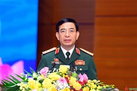 Đại tướng Phan Văn Giang thăm chính thức Ấn Độ