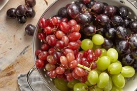 Những tác hại khôn lường cho sức khỏe khi ăn quá nhiều nho