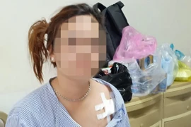 Giám đốc công ty nhôm bị tố tung clip nóng, ảnh khỏa thân của người tình lên mạng