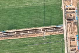 Phát hiện mới nhất về Vạn Lý Trường Thành, lịch sử phải viết lại