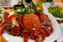 Cua huỳnh đế có gì đặc biệt mà giá tới 1 triệu đồng?