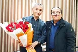 Hội Nhà văn VN thu hồi QĐ điều động nhà thơ Lương Ngọc An