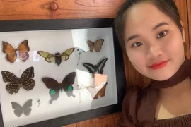 Bắt côn trùng về làm thứ này, 9x bán giá cả triệu đồng 