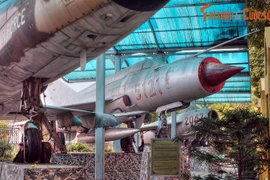 Chiến công phi thường của chiếc máy bay MiG-21 số hiệu 5121