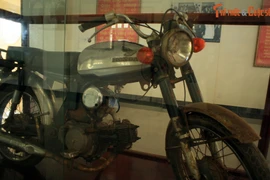 Hiện vật lịch sử đặc biệt gắn với người phụ nữ Việt lỗi lạc