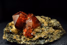 Chiêm ngưỡng khoáng vật đẹp long lanh, cổ xưa nhất Trái Đất