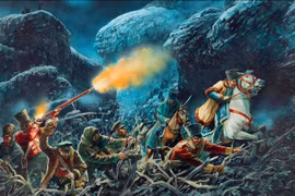 Lật lại vụ quân Anh bị thảm sát ở Afghanistan năm 1842