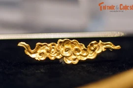 Những báu vật lần đầu công bố của Hoàng thành Thăng Long (2)