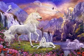 Quyền năng ma thuật của thần thú từng được tin có thật ngoài đời