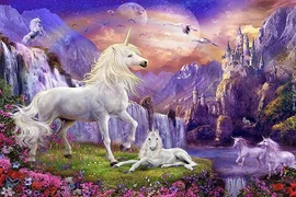 Quyền năng ma thuật của thần thú từng được tin có thật ngoài đời