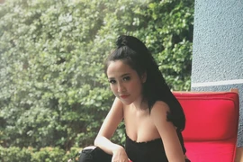 “Bà trùm nông sản” Bình Thuận: Mặc kín hay hở đều gợi cảm tuyệt đối