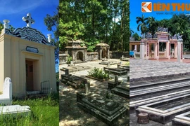 Những câu chuyện lịch sử của nghĩa địa đặc biệt nhất Việt Nam