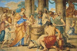 Giải mã sự huyền bí trong tôn giáo của người La Mã cổ đại