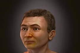 'Hồi sinh' pharaoh Ai Cập nổi tiếng từ xác ướp 3.500 tuổi 