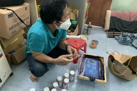 Cảnh báo nạn buôn bán thuốc giả điều trị Covid-19