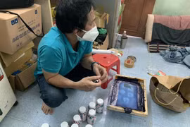 Cảnh báo nạn buôn bán thuốc giả điều trị Covid-19