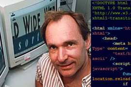 Biết gì về cuộc đời của người khai sinh ra mạng World Wide Web