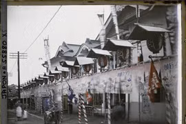 Ảnh tư liệu quý về thành phố Tokyo năm 1926