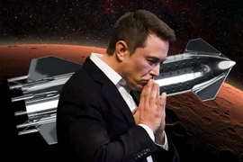 Elon Musk với dự án về thành phố trên Sao Hỏa thế nào?