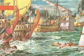 Điểm lại những trận đánh làm rung chuyển châu Âu thời cổ đại