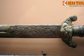 “Zoom kỹ” những vũ khí tinh xảo của triều đại Tây Sơn