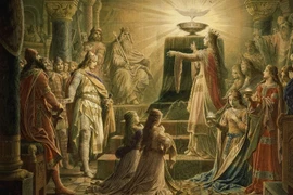 Điều ít ai biết về Chén Thánh huyền thoại của phương Tây 