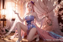 “Đổ gục” trước nhan sắc đời thực của đại mỹ nhân game Liên Quân Mobile