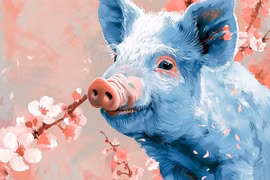 Màu sắc tương sinh, may mắn của 12 con giáp năm Ất Tỵ 2025