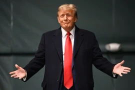 Ông Trump dẫn đầu trong cuộc bầu cử sơ bộ tại Iowa, Mỹ