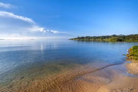 Tai họa rình rập ở hồ nước ngọt lớn thứ hai thế giới