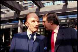  15 điều thú vị về lịch sử gia tộc của ông Donald Trump