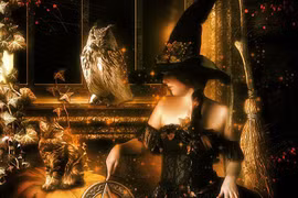 Tiết lộ bất ngờ về lễ hội Samhain cổ đại: Cội nguồn của Halloween