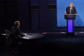 Bầu cử tổng thống Mỹ, từ hỗn loạn đến bạo lực