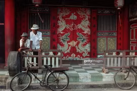 Mùa xuân Việt Nam thập niên 1990 qua loạt ảnh quý