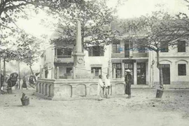 Loạt ảnh cực quý về Hải Dương thời thuộc địa