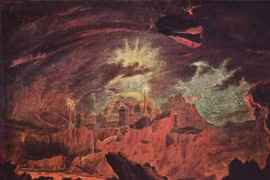 8 tiết lộ về địa ngục trong thần thoại, rùng mình số 4